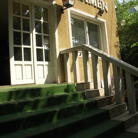 Carmen Pension Budapest Exterior photo