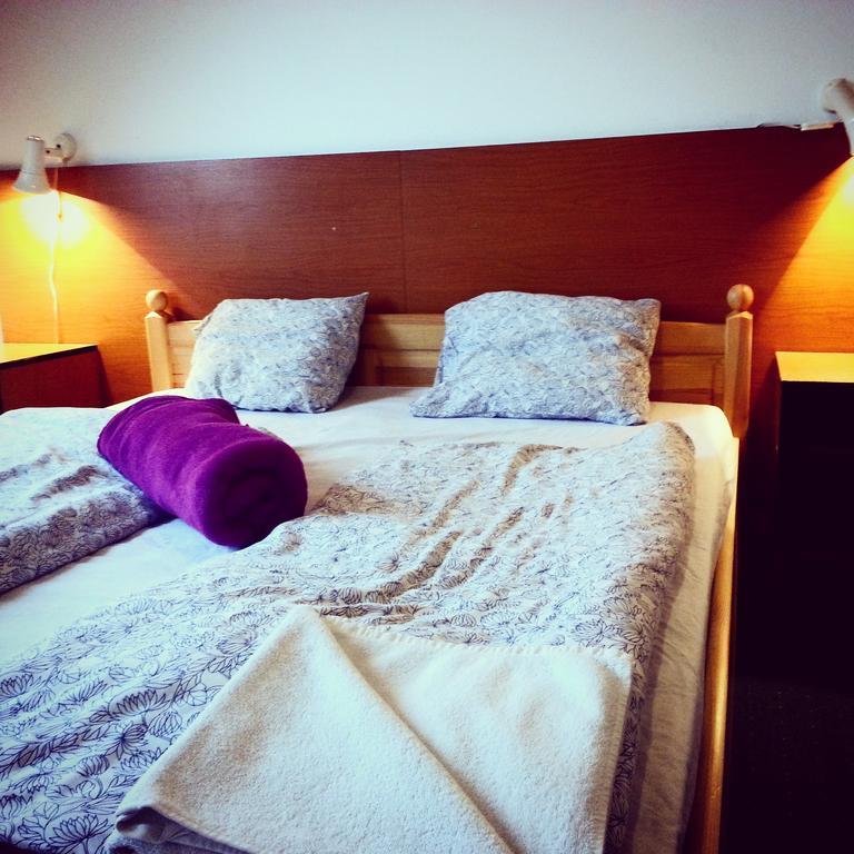 Carmen Pension Budapest Room photo