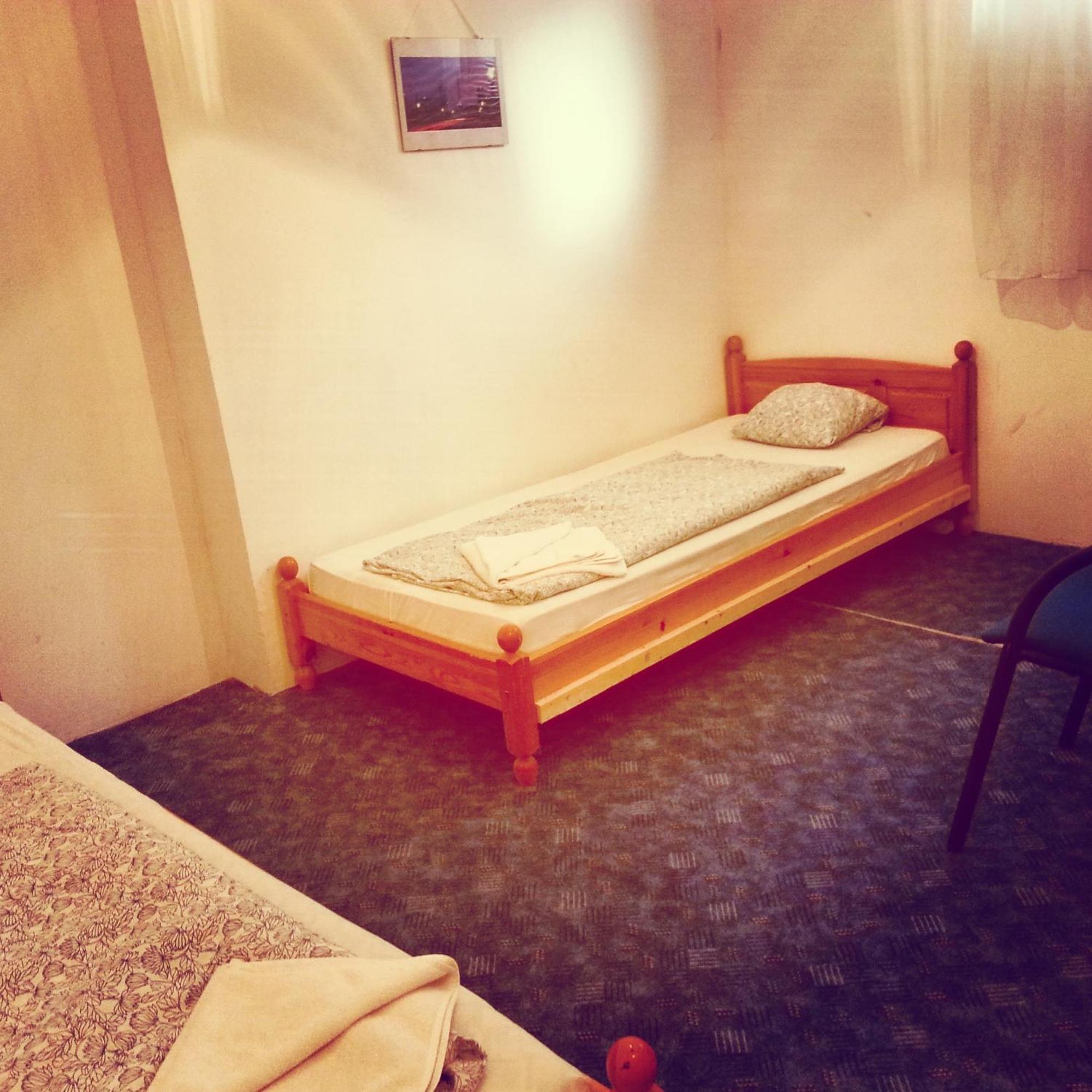 Carmen Pension Budapest Room photo